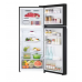 GT-5MB LG  375 L Top Mount Fridge in Matte Black Finish 